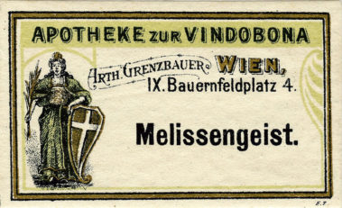 Vindobona Apotheke