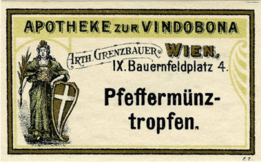 Vindobona Apotheke
