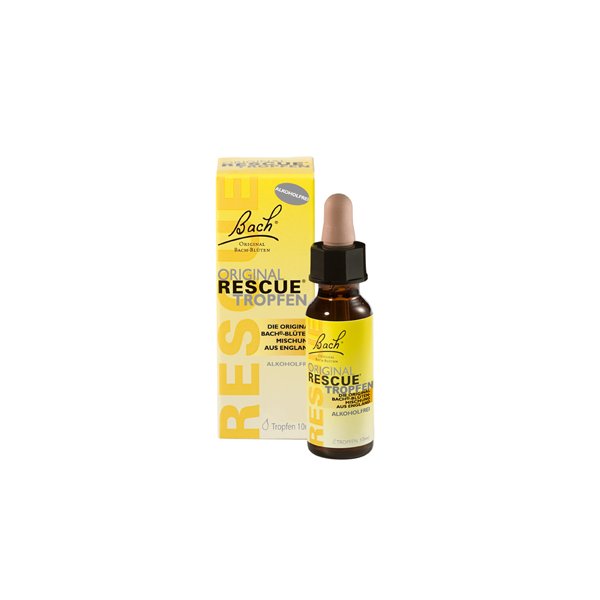 RESCUE® Tropfen Alkoholfrei | Vindobona Apotheke