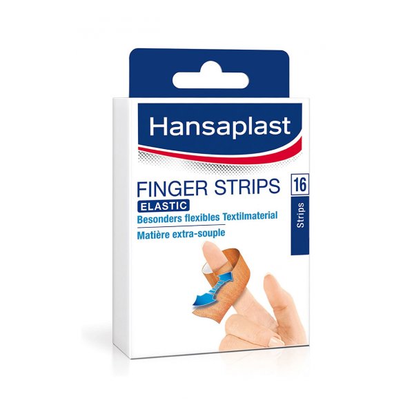 Hansaplast Finger Pflaster Elastic