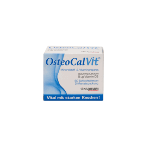 OsteoCalVit® Schlucktabletten