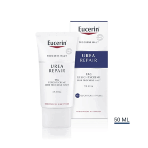 Eucerin Hautglättende Gesichtscreme 5% Urea