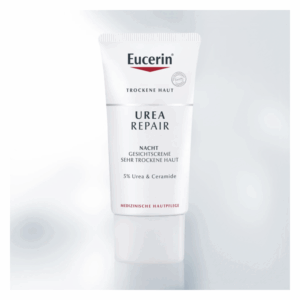 Eucerin Hautglättende Gesichtscreme 5% Urea Nacht