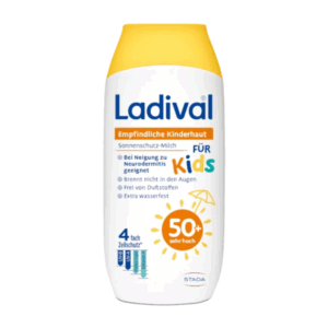 Ladival® Empfindliche Kinderhaut Sonnenschutz-Milch