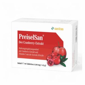 Sanitas Preiselsan Lutschtabletten
