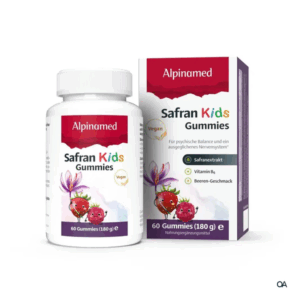 Alpinamed® Safran Kids Gummies